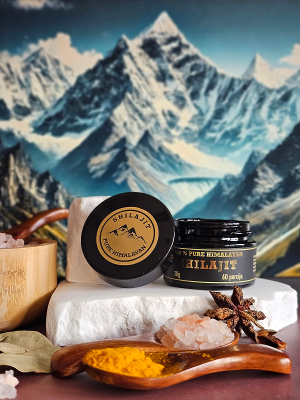 Shilajit Black Edition - 30g